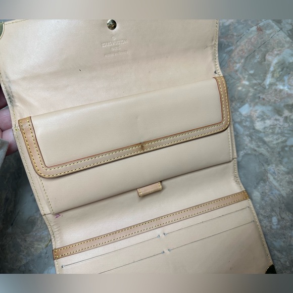 Louis Vuitton Multicolor Monogram Wallet – Takashi Murakami Collaboration (Y2K, - Picture 7 of 10